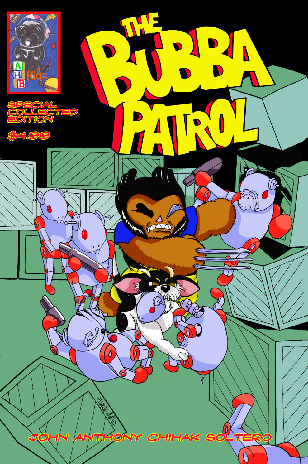 The Bubba Patrol